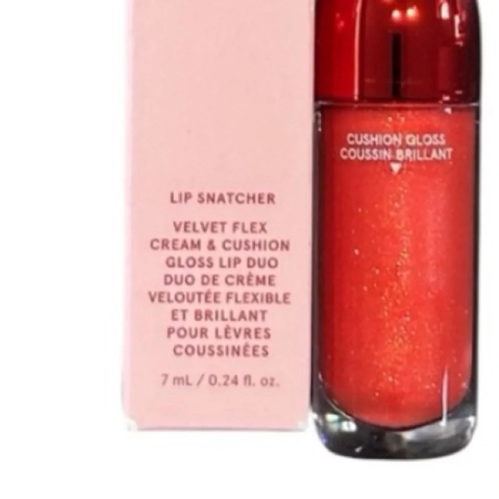 ONE/SIZE by Patrick Starrr Lip Snatcher Hydrating Liquid Lipstick Lip Gloss Duo